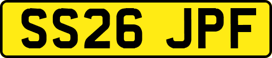 SS26JPF