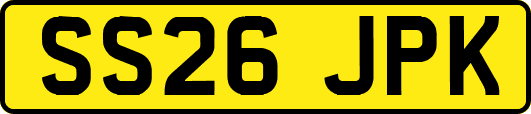 SS26JPK