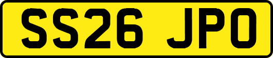 SS26JPO