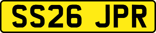 SS26JPR