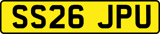 SS26JPU