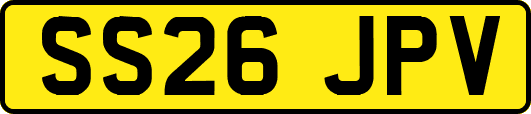 SS26JPV