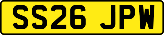 SS26JPW