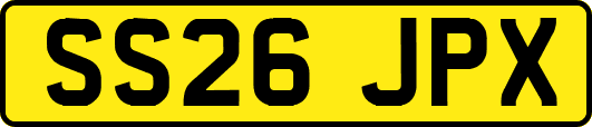 SS26JPX