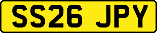 SS26JPY