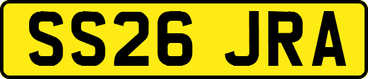 SS26JRA