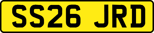 SS26JRD