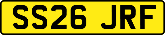 SS26JRF