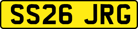 SS26JRG
