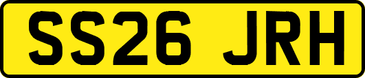 SS26JRH