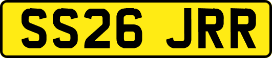 SS26JRR