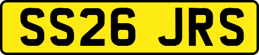 SS26JRS
