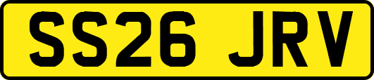 SS26JRV