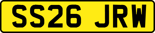 SS26JRW