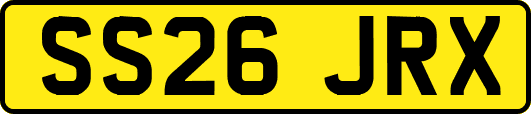 SS26JRX