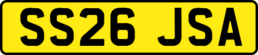 SS26JSA