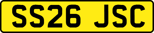 SS26JSC