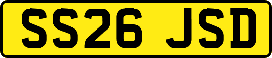 SS26JSD