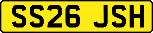 SS26JSH