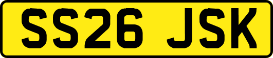 SS26JSK