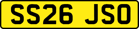 SS26JSO