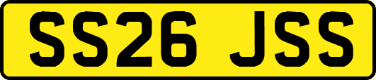 SS26JSS
