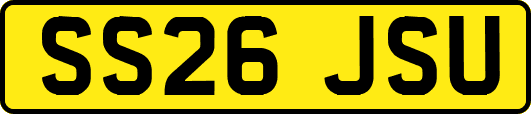 SS26JSU
