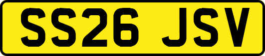 SS26JSV