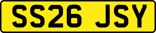 SS26JSY