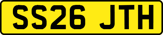 SS26JTH