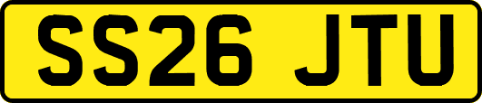SS26JTU