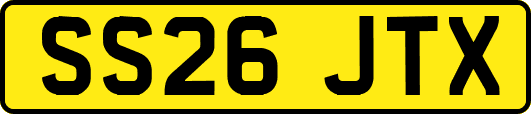 SS26JTX