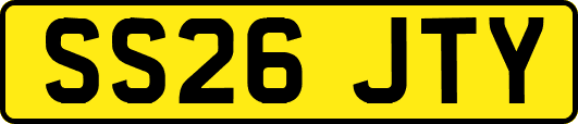 SS26JTY