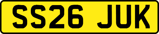 SS26JUK
