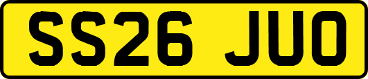 SS26JUO