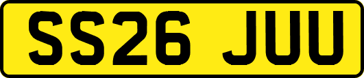 SS26JUU