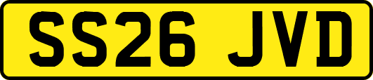 SS26JVD