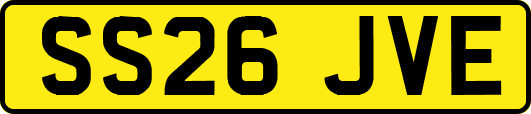 SS26JVE