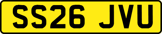 SS26JVU