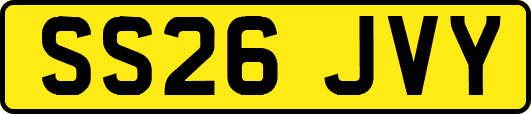 SS26JVY