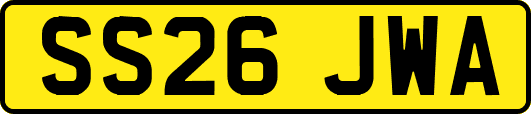 SS26JWA