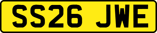 SS26JWE