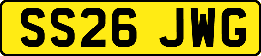 SS26JWG
