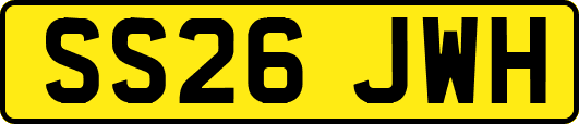 SS26JWH