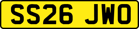 SS26JWO