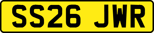 SS26JWR