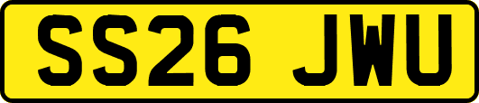 SS26JWU