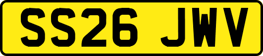 SS26JWV