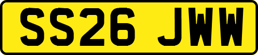 SS26JWW