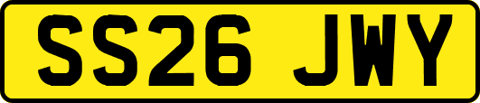 SS26JWY